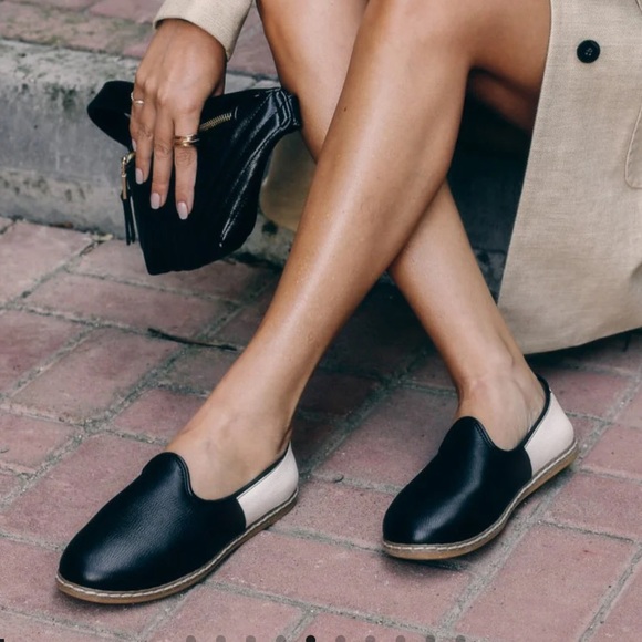 Charix Turkish Leather Loafers Size 39/9 - Picture 6 of 15